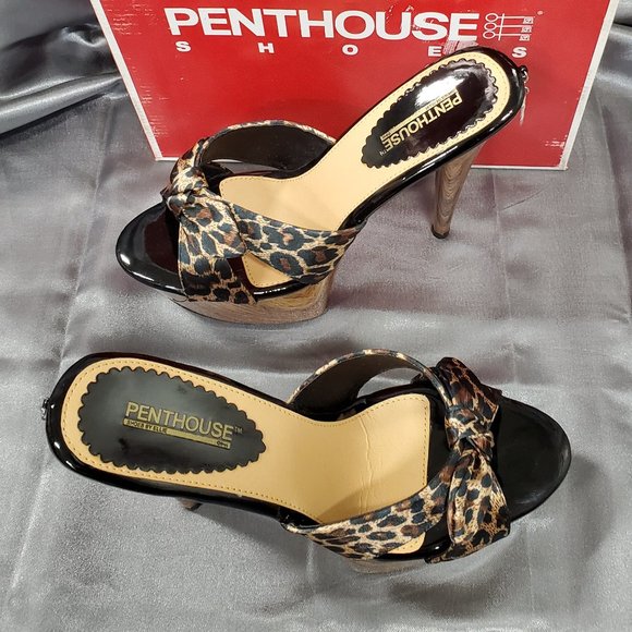 Penthouse By Ellie Shoes(H4U-1125) - Picture 7 of 8